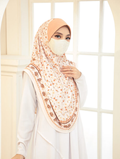 Malaysian Instant Hijab - 2705 - Image 5