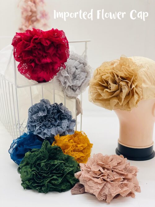 Volumizing Hijab Cap