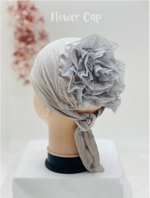 Volumizing Hijab Cap - Image 3