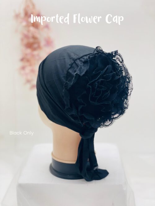Volumizing Hijab Cap - Image 2