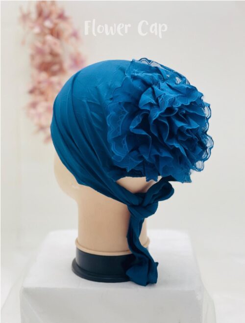 Volumizing Hijab Cap - Image 5