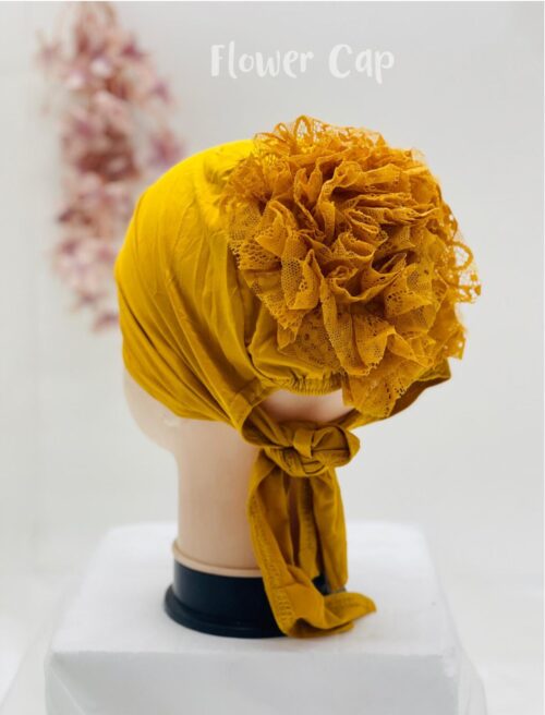 Volumizing Hijab Cap - Image 4