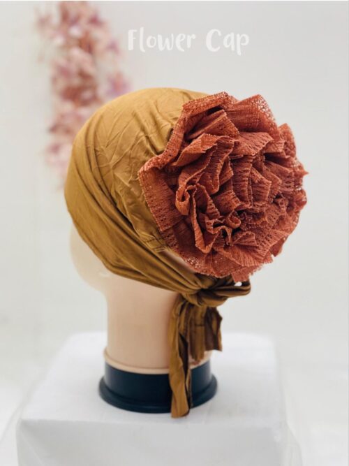 Volumizing Hijab Cap - Image 7