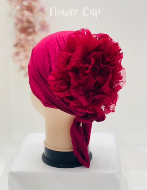 Volumizing Hijab Cap - Image 6