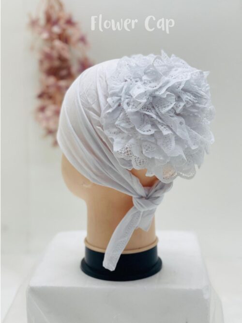 Volumizing Hijab Cap - Image 8
