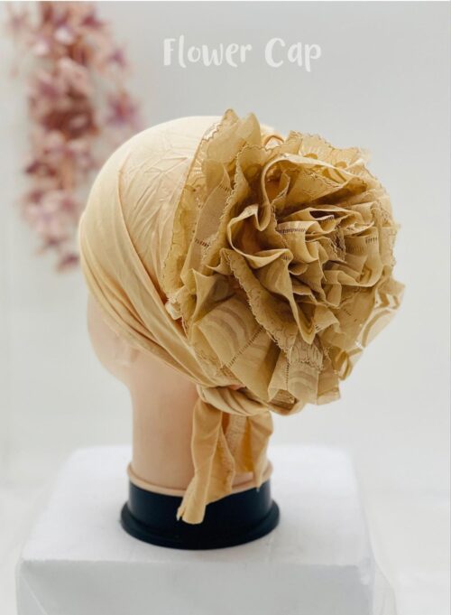 Volumizing Hijab Cap - Image 11