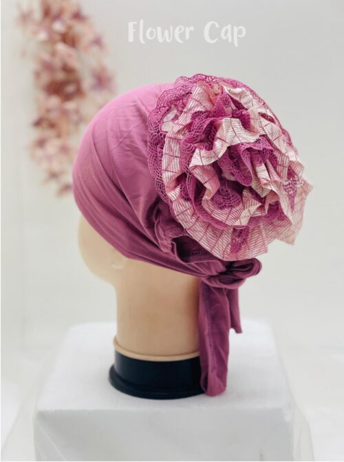 Volumizing Hijab Cap - Image 12