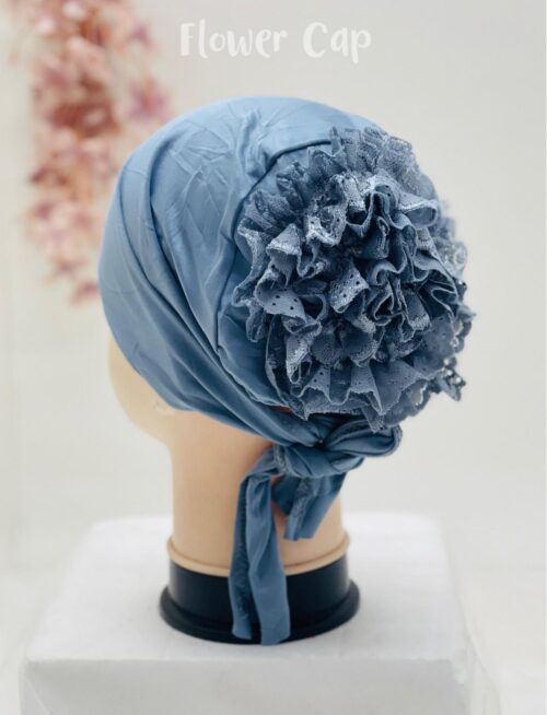 Volumizing Hijab Cap - Image 13